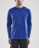 Heren Sportshirt Craft Rush Longsleeve